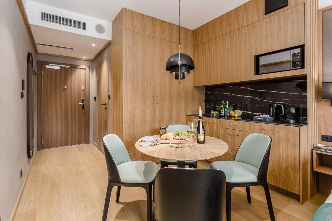 Rent like home - Deo Plaza Wyspa Spichrzów Danzig Exterior foto
