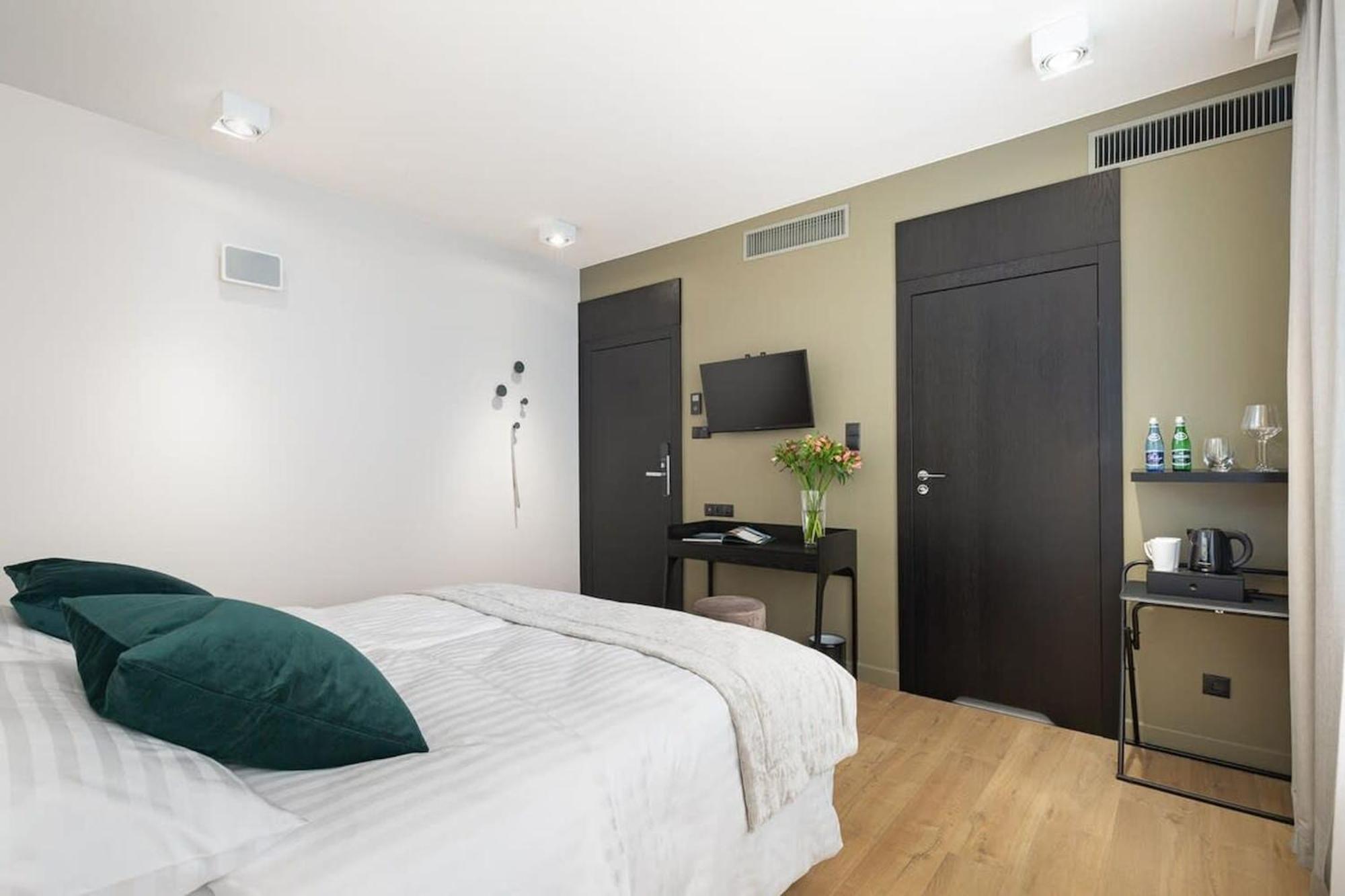 Rent like home - Deo Plaza Wyspa Spichrzów Danzig Exterior foto