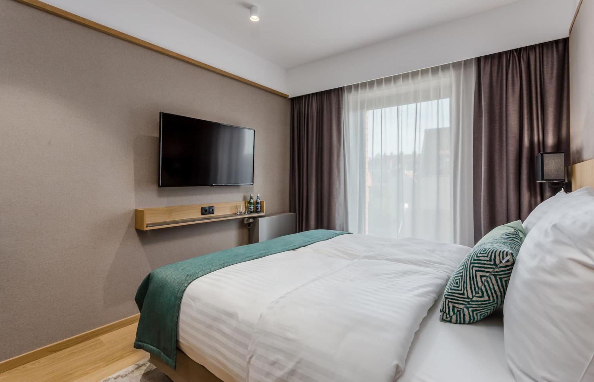 Rent like home - Deo Plaza Wyspa Spichrzów Danzig Exterior foto
