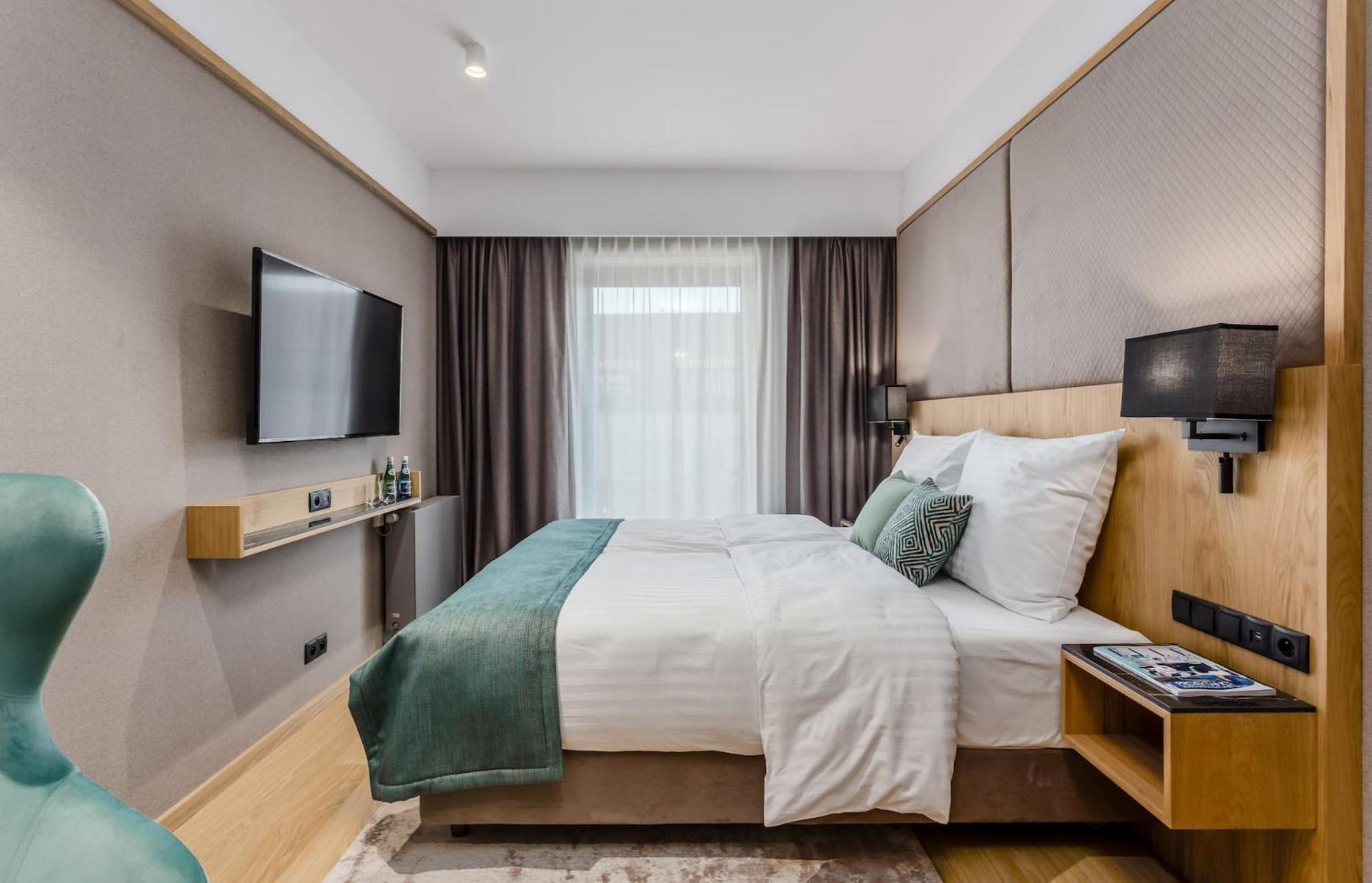 Rent like home - Deo Plaza Wyspa Spichrzów Danzig Exterior foto