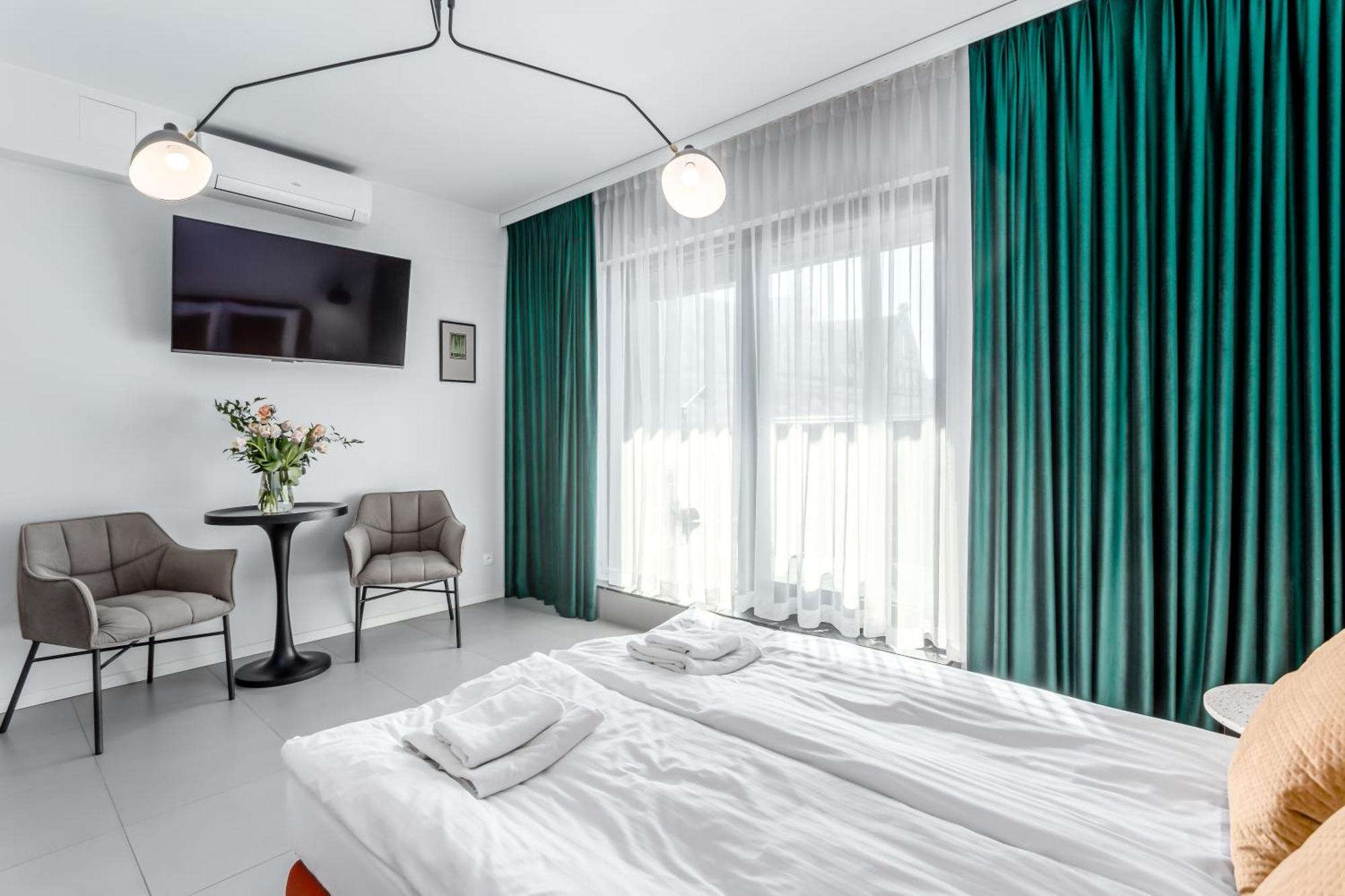 Rent like home - Deo Plaza Wyspa Spichrzów Danzig Zimmer foto